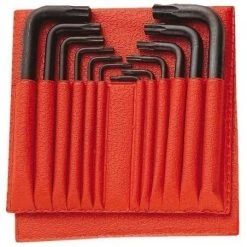89.JL - Jeux De Clés Torx® En Trousse - 89.JL12 - Facom | IFD Outillage