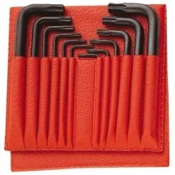 89.JL - Jeux De Clés Torx® En Trousse - 89.JL8 - Facom | IFD Outillage