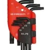 89.JP - Jeux De Clés Mâles Coudées Torx® En étui - 89.JP6 - Facom | IFD Outillage -Vissage Soldes 89jp jeux de cles males coudees torx en etui 89jp6 facom