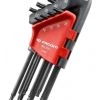 89.JP - Jeux De Clés Mâles Coudées Torx® En étui - 89S.JP8A - Facom | IFD Outillage -Vissage Soldes 89jp jeux de cles males coudees torx en etui 89sjp8a facom