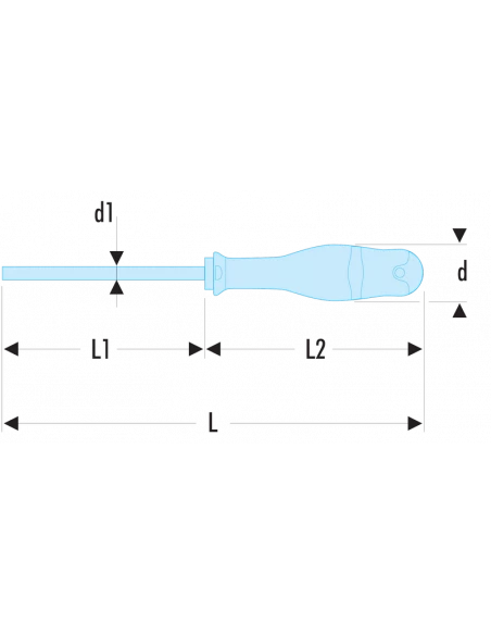 AW - Tournevis PROTWIST® Pour Vis à Fente - Lames Hexagonales - AW4X100 - Facom | IFD Outillage 3 AW - Tournevis PROTWIST® Pour Vis à Fente - Lames Hexagonales - AW4X100 - Facom | IFD Outillage