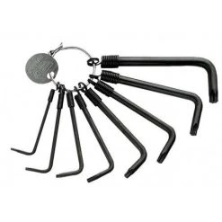 Clés Mâles Torx® Sur Anneau - 89.JA8 - Facom | IFD Outillage