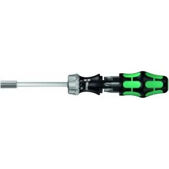 Cliquet Tournevis Porte-embouts Kompakt Kraftform KK 27 RA - 05073660001 - Wera | IFD Outillage