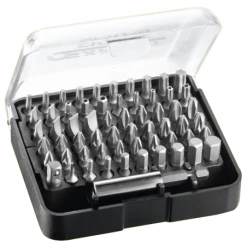 Coffret D'embouts 1/4" - 61 Pièces | E131710 - Expert By Facom | IFD Outillage