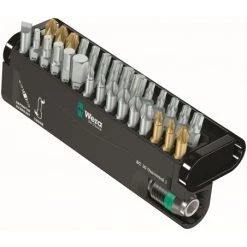 Coffret D'embouts Bit-Check 30 Universel 1 (30 Pièces) - 05056440001 - Wera | IFD Outillage