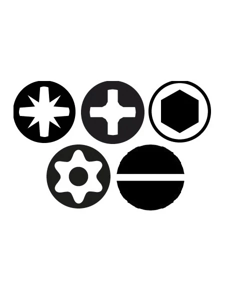 Coffret D'embouts Kraftform Kompakt 50 - 05056656001 - Wera | IFD Outillage 4 Coffret D'embouts Kraftform Kompakt 50 - 05056656001 - Wera | IFD Outillage – Image 2