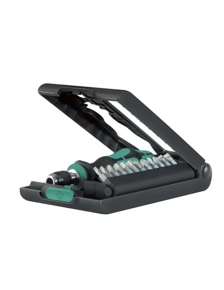 Coffret D'embouts Kraftform Kompakt 50 - 05056656001 - Wera | IFD Outillage 3 Coffret D'embouts Kraftform Kompakt 50 - 05056656001 - Wera | IFD Outillage