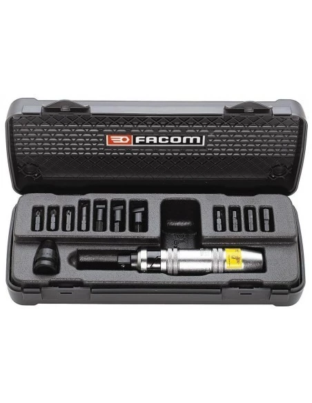 Composition Tournevis à Frapper De 13 Outils - NS.263M - Facom | IFD Outillage 3 Composition Tournevis à Frapper De 13 Outils - NS.263M - Facom | IFD Outillage