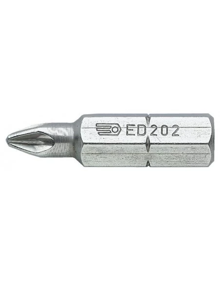 ED.2 - Embouts Standards Série 2 Pour Vis Cruciformes Pozidriv® - ED.204 - Facom | IFD Outillage 3 ED.2 - Embouts Standards Série 2 Pour Vis Cruciformes Pozidriv® - ED.204 - Facom | IFD Outillage