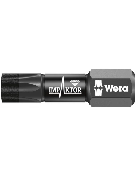 Embout Impaktor IMP DC 867/1 TX 25x25 Mm - 05073925001 - Wera | IFD Outillage 3 Embout Impaktor IMP DC 867/1 TX 25x25 Mm - 05073925001 - Wera | IFD Outillage