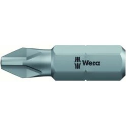 Embout Z 851/1 PH 2x25 Mm (bte 100) - 05072441001 - Wera | IFD Outillage