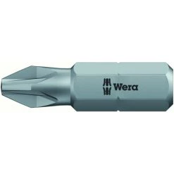 Embout Z 855/1 PZ 2x25 Mm (bte 100) - 05072444001 - Wera | IFD Outillage
