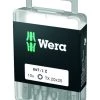 Embout Z 867/1 TX 25x25 Mm (bte 100) - 05072449001 - Wera | IFD Outillage -Vissage Soldes embout z 867 1 tx 25x25 mm bte 100 05072449001 wera