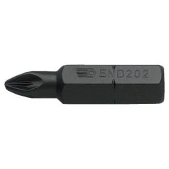 END.2 - Embouts Impact Série 2 Pour Vis Pozidriv® - END.203 - Facom | IFD Outillage