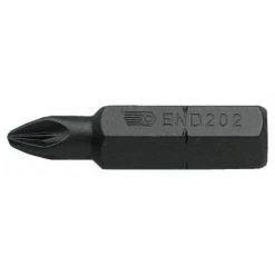 END.2 - Embouts Impact Série 2 Pour Vis Pozidriv® - END.204 - Facom | IFD Outillage