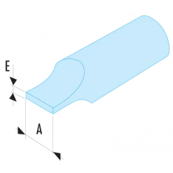 ES.6 - Embouts Standards Série 6 Pour Vis à Fente - ES.606,5 - Facom | IFD Outillage