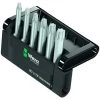 Etui D'embouts Bit-Check 6 TX Universal 1 (6 Pièces) - 05056472001 - Wera | IFD Outillage 1 Etui D'embouts Bit-Check 6 TX Universal 1 (6 Pièces) - 05056472001 - Wera | IFD Outillage -Vissage Soldes etui d embouts bit check 6 tx universal 1 6 pieces 05056472001 wera