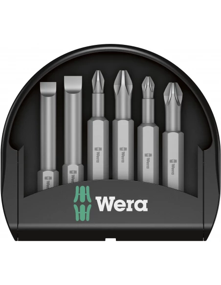 Etui D'embouts Bit-Check 6 Universal 2 SB (6 Pièces) - 05073638001 - Wera | IFD Outillage 4 Etui D'embouts Bit-Check 6 Universal 2 SB (6 Pièces) - 05073638001 - Wera | IFD Outillage – Image 2