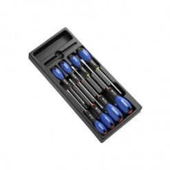 Expert By Facom Expert By Facom Jeu De 10 Tournevis Fente-Phillips - E160905 - Expert | IFD Outillage 7 Expert By Facom Expert By Facom Jeu De 10 Tournevis Fente-Phillips - E160905 - Expert | IFD Outillage -Vissage Soldes jeu de 10 tournevis fente phillips e160905 expert 1