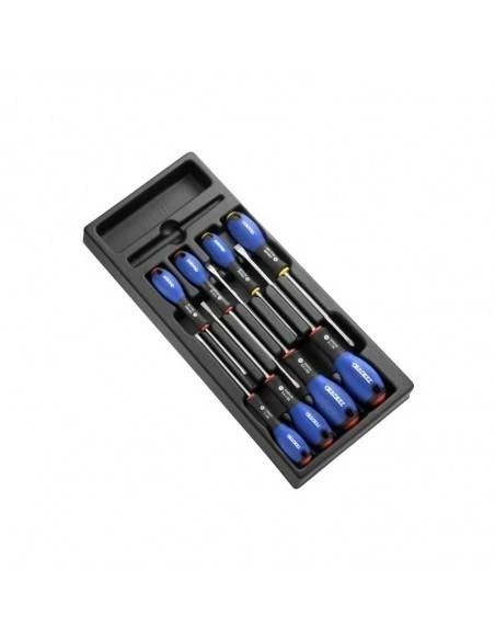 Expert By Facom Expert By Facom Jeu De 10 Tournevis Fente-Phillips - E160905 - Expert | IFD Outillage 5 Expert By Facom Expert By Facom Jeu De 10 Tournevis Fente-Phillips - E160905 - Expert | IFD Outillage – Image 3