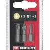 Jeu De 3 Embouts High Perf' Pour Vis Phillips® - EP1.J3 - Facom | IFD Outillage 1 Jeu De 3 Embouts High Perf' Pour Vis Phillips® - EP1.J3 - Facom | IFD Outillage -Vissage Soldes jeu de 3 embouts high perf pour vis phillips ep1j3 facom