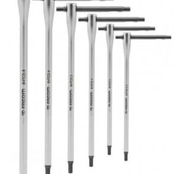 Jeu De 6 Clés En "T" Avec Barre Coulissante - 84TCD.J6 - Facom | IFD Outillage