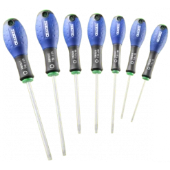 Jeu De 7 Tournevis Torx | E160908 - Expert By Facom | IFD Outillage