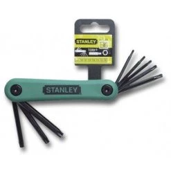 Jeu De 8 Clé Mâle Torx Gamme Pro - 4-69-263 - Stanley | IFD Outillage