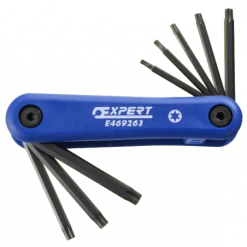 Jeu De 8 Clés Mâles Torx | E469263 - Expert By Facom | IFD Outillage