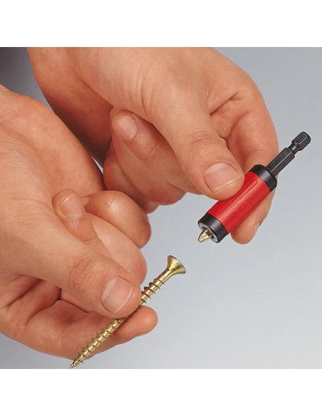 Porte Embouts Magnétique 70 Mm 6 Pans 1/4 Star | 03816590 - Felo | IFD Outillage 4 Porte Embouts Magnétique 70 Mm 6 Pans 1/4 Star | 03816590 - Felo | IFD Outillage – Image 2