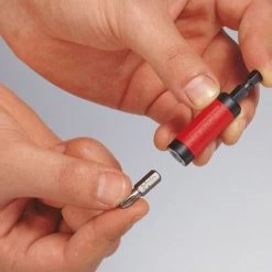 Porte Embouts Magnétique 70 Mm 6 Pans 1/4 Star | 03816590 - Felo | IFD Outillage 10 Porte Embouts Magnétique 70 Mm 6 Pans 1/4 Star | 03816590 - Felo | IFD Outillage -Vissage Soldes porte embouts magnetique 70 mm 6 pans 1 4 star 03816590 felo 2