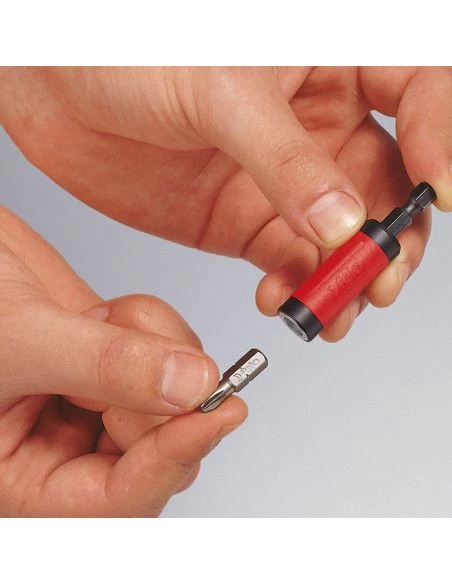 Porte Embouts Magnétique 70 Mm 6 Pans 1/4 Star | 03816590 - Felo | IFD Outillage 5 Porte Embouts Magnétique 70 Mm 6 Pans 1/4 Star | 03816590 - Felo | IFD Outillage – Image 3