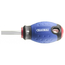 Tournevis Boule Vis Fente électricien 4x25 | E165484 - Expert By Facom | IFD Outillage