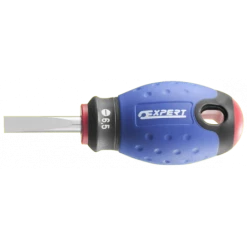 Tournevis Boule Vis Fente électricien 5.5x25 | E165400 - Expert By Facom | IFD Outillage