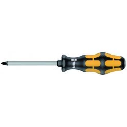 Tournevis Burin Pozidriv 918 SPZ PZ 1x80 Mm - 05017050001 - Wera | IFD Outillage
