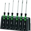 Tournevis électronicien 2035/6A (jeu De 6) - 05118150001 - Wera | IFD Outillage -Vissage Soldes tournevis electronicien 2035 6a jeu de 6 05118150001 wera