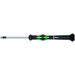 Tournevis électronicien 6 Pans Creux 2054 1.5x60 Mm - 05118066001 - Wera | IFD Outillage