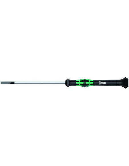 Tournevis électronicien à Fente 2035 0.23x1.5x40 Mm - 05118002001 - Wera | IFD Outillage 3 Tournevis électronicien à Fente 2035 0.23x1.5x40 Mm - 05118002001 - Wera | IFD Outillage