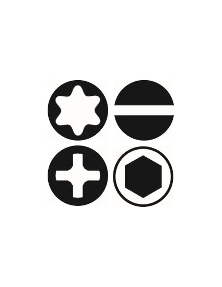 Tournevis électronicien Kraftform Micro 12 Universal 1 (jeu De 12) - 05073675001 - Wera | IFD Outillage 4 Tournevis électronicien Kraftform Micro 12 Universal 1 (jeu De 12) - 05073675001 - Wera | IFD Outillage – Image 2