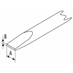 Tournevis Fente électricien 3x50 | E164978 - Expert By Facom | IFD Outillage -Vissage Soldes tournevis fente electricien 3x50 e164978 expert by facom 2