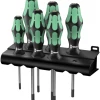 Tournevis Kraftform Plus Torx 367/6 (jeu De 6) - 05028062001 - Wera | IFD Outillage -Vissage Soldes tournevis kraftform plus torx 367 6 jeu de 6 05028062001 wera