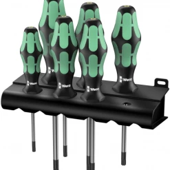 Tournevis Kraftform Plus Torx 367/6 (jeu De 6) - 05028062001 - Wera | IFD Outillage