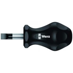 Tournevis Tom Pouce à Fente 336 0.8x4.0x25 Mm - 05110069001 - Wera | IFD Outillage