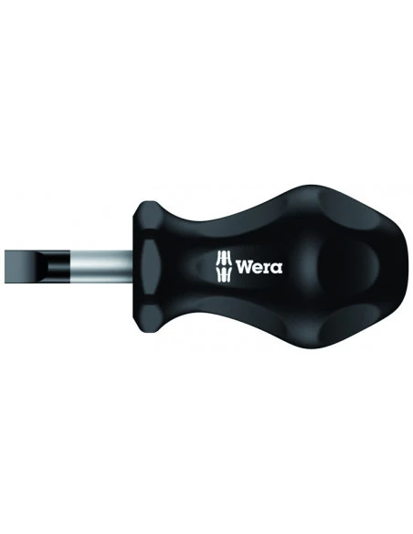 Tournevis Tom Pouce à Fente 336 1.0x5.5x25 Mm - 05110070001 - Wera | IFD Outillage 3 Tournevis Tom Pouce à Fente 336 1.0x5.5x25 Mm - 05110070001 - Wera | IFD Outillage