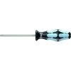 Tournevis Torx Inox 3367 TX 20x100 Mm - 05032054001 - Wera | IFD Outillage